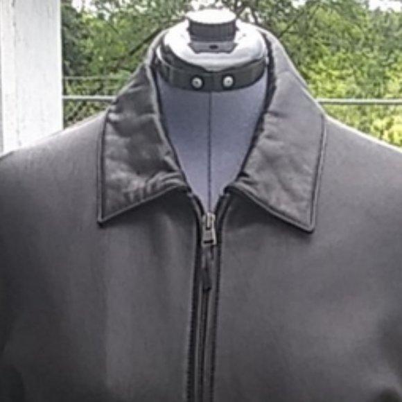 Brandini " le collezione" Men'sLeather Jacket